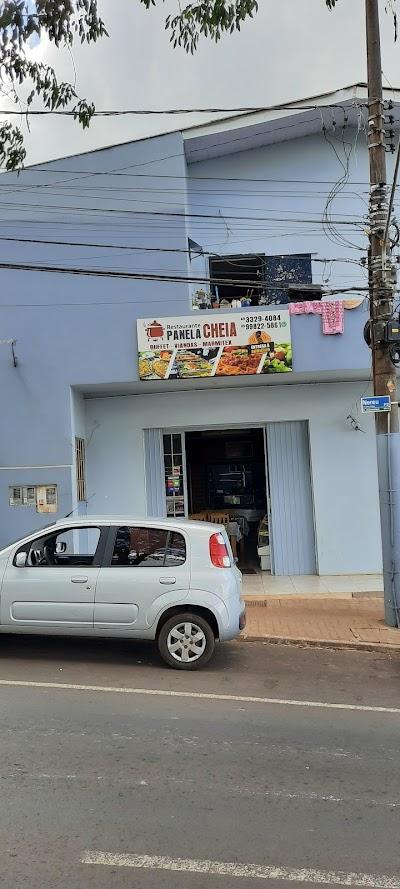 Restaurante Panela Cheia - Marmitas - Foto 1