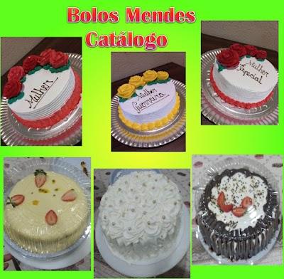 Bolos Mendes - Foto 1