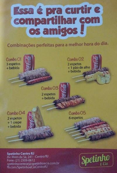 Spetinho & Cia - Foto 1