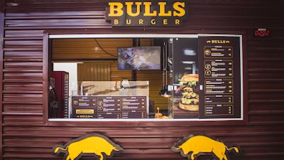 Hamburgueria Bulls Brasil - Distrito - Foto 1