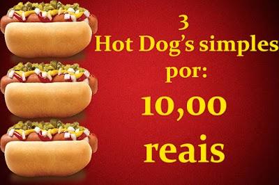 HOT DOG DA FAMILIA - Foto 1