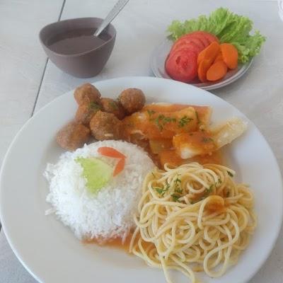 Pavilhão do sabor restaurante e lancheria - Foto 1