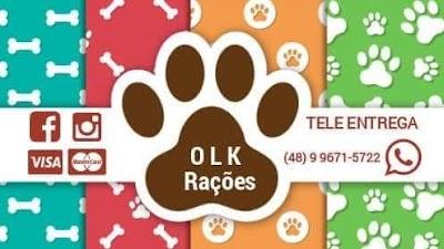 OLK RAÇÕES TELE ENTREGAS. - Foto 1