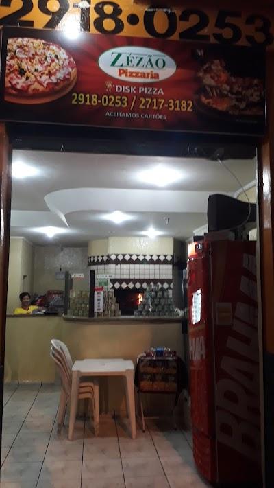ZEZÃO PIZZARIA e ESFIHARIA - Foto 1