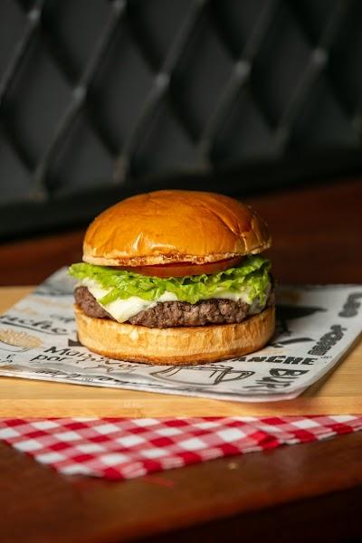 Doug X Burger - Foto 1