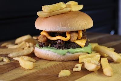 Hamburgueria Darth vader - Foto 1