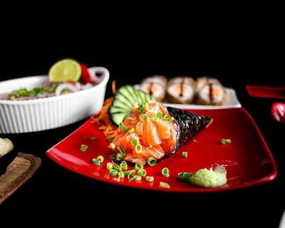 Kamimaki sushi delivery - Foto 1