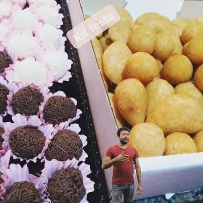 NIKITO Mini Salgados - Foto 1