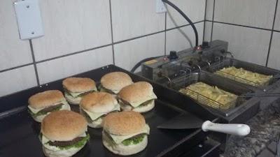 Rei do Hambúrguer - Foto 1