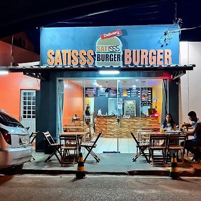 SATISSS BURGER - Foto 1