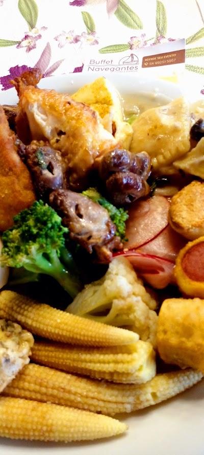 Buffet Navegantes - Foto 1