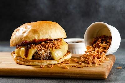 Aurus Burguer - Foto 1