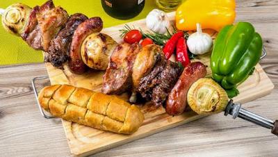 Espetao Na Brasa Protasio Alves - Foto 1