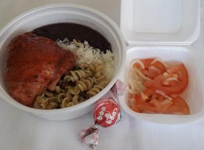 Marmitex da Cina - Foto 1