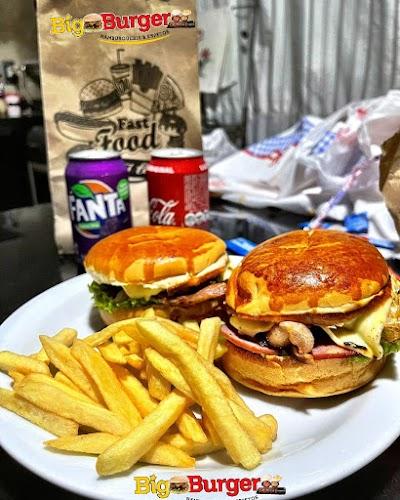 Big BURGER HAMBURGUERIA É ESPETOS - Foto 1