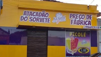 ICE GOOD ATACADÃO DO SORVETE - CENTRO - LOJA 2 - Foto 1