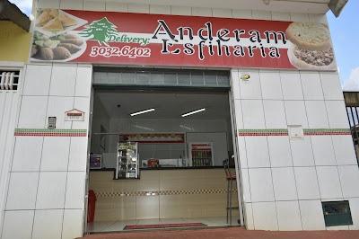 Anderam Esfiharia - Foto 1