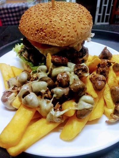 Alles Burguer - Foto 1