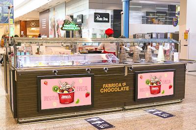 Fábrica Di Chocolate Garten Shopping - Foto 1