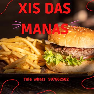 Xis Das Manas/ OSÓRIO - Foto 1