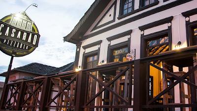 Casarão Pizzaria - Foto 1