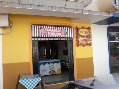 Doce Frio Atacado De Sorvetes