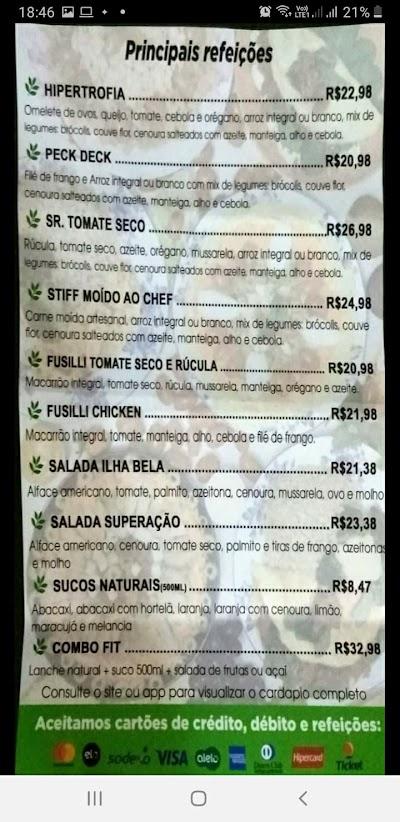 Atittude Saudável Delivery - Foto 1