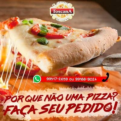 Pizzaria Toscana Delivery - Foto 1