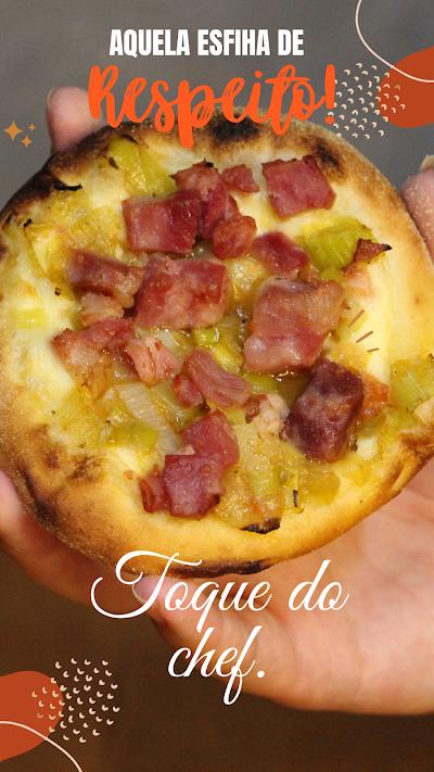 Esfiharia A Poderosa Chefinha - Foto 1