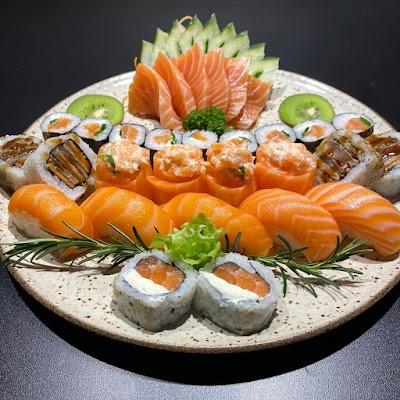 Bamboo Sushi House Cidreira - Foto 1