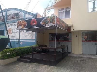 Hashi Oriental - Foto 1