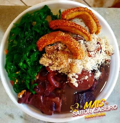 Mais Sabor Caseiro - Foto 1