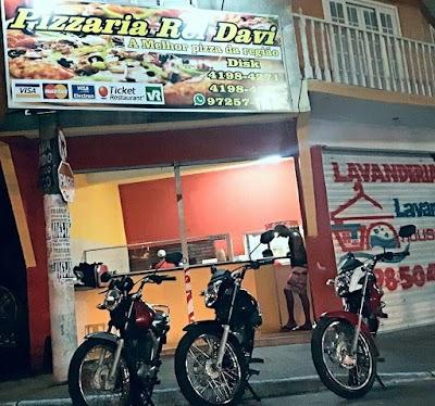 Pizzaria Rei Davi - Foto 1