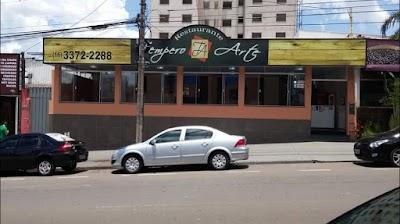 Restaurante Tempero & Arte - Foto 1