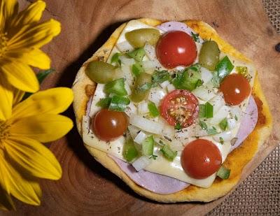 Terrena Padaria Artesanal e Itapizza Pizzas Gourmet - Foto 1