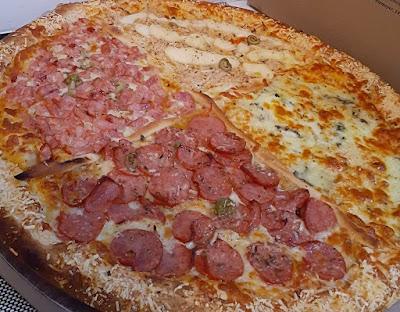 Check-In Pizzas e Massas Artesanais Delivery - Foto 1