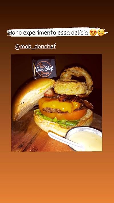 Don Chef Mab - Foto 1