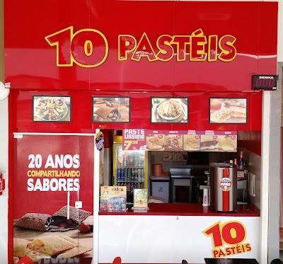 10 Pastéis - Paranaguá - Foto 1