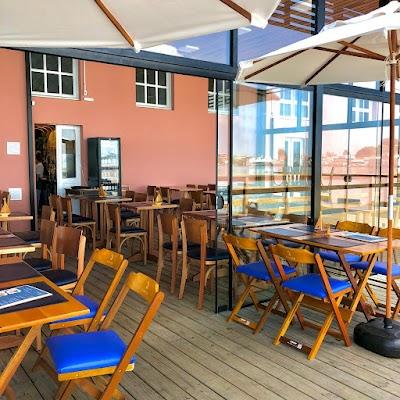 Convés Restaurante de Frutos do Mar no Mercado Público de Laguna - Foto 1