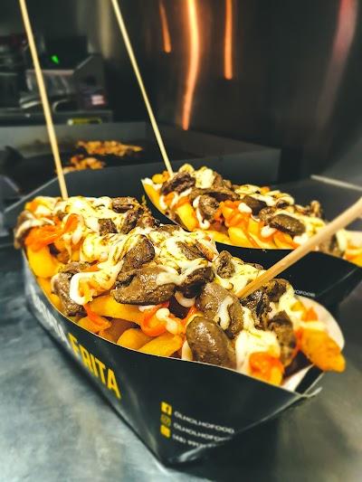 Ó-lhó-lhó Delivery - Foto 1