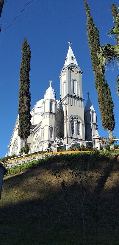 Parada de ônibus para Angelina - Foto 1