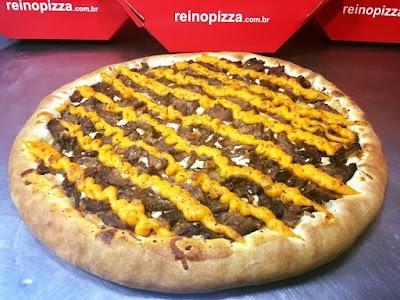 Reino Pizzas - Foto 1