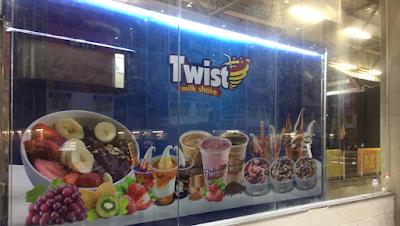 Milk Shake Twist Brasilandia - Foto 1