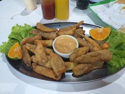 HAMBURGUERIA ALHO FRITO - Foto 1