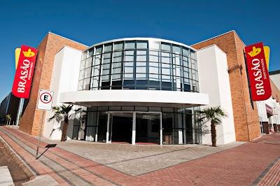 Brasão Supermercado Loja Avenida - Foto 1