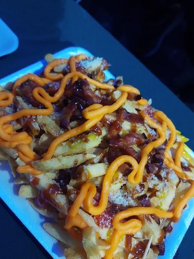 Fome das Galáxias - Foto 1