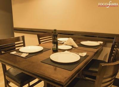 Fogo & Samba - Foto 1