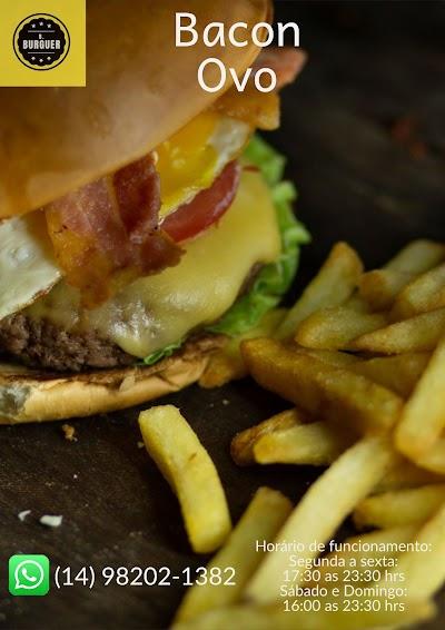 B. Burguer (Hamburgueria Artesanal) - Foto 1