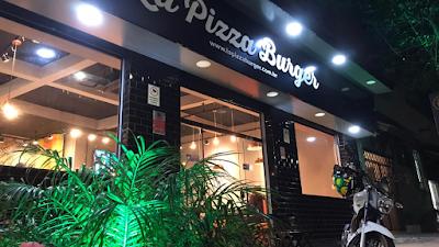 La Pizza Burger - Foto 1