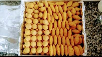 R&P Salgados - Foto 1